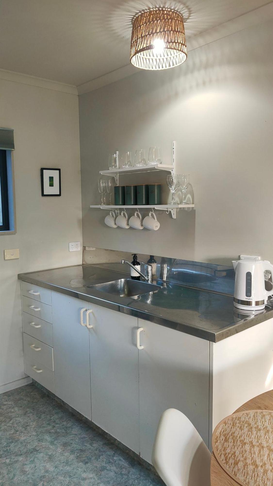 Pukemara Retreat Apartment Sandymount Екстериор снимка