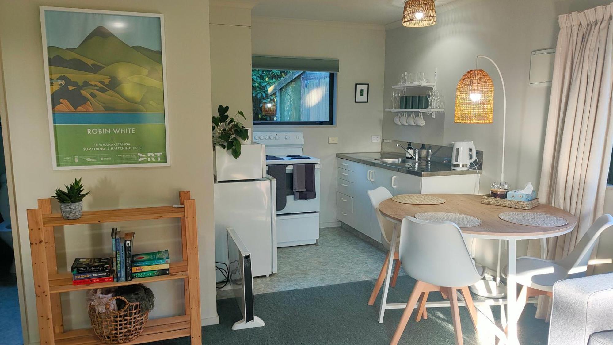 Pukemara Retreat Apartment Sandymount Екстериор снимка