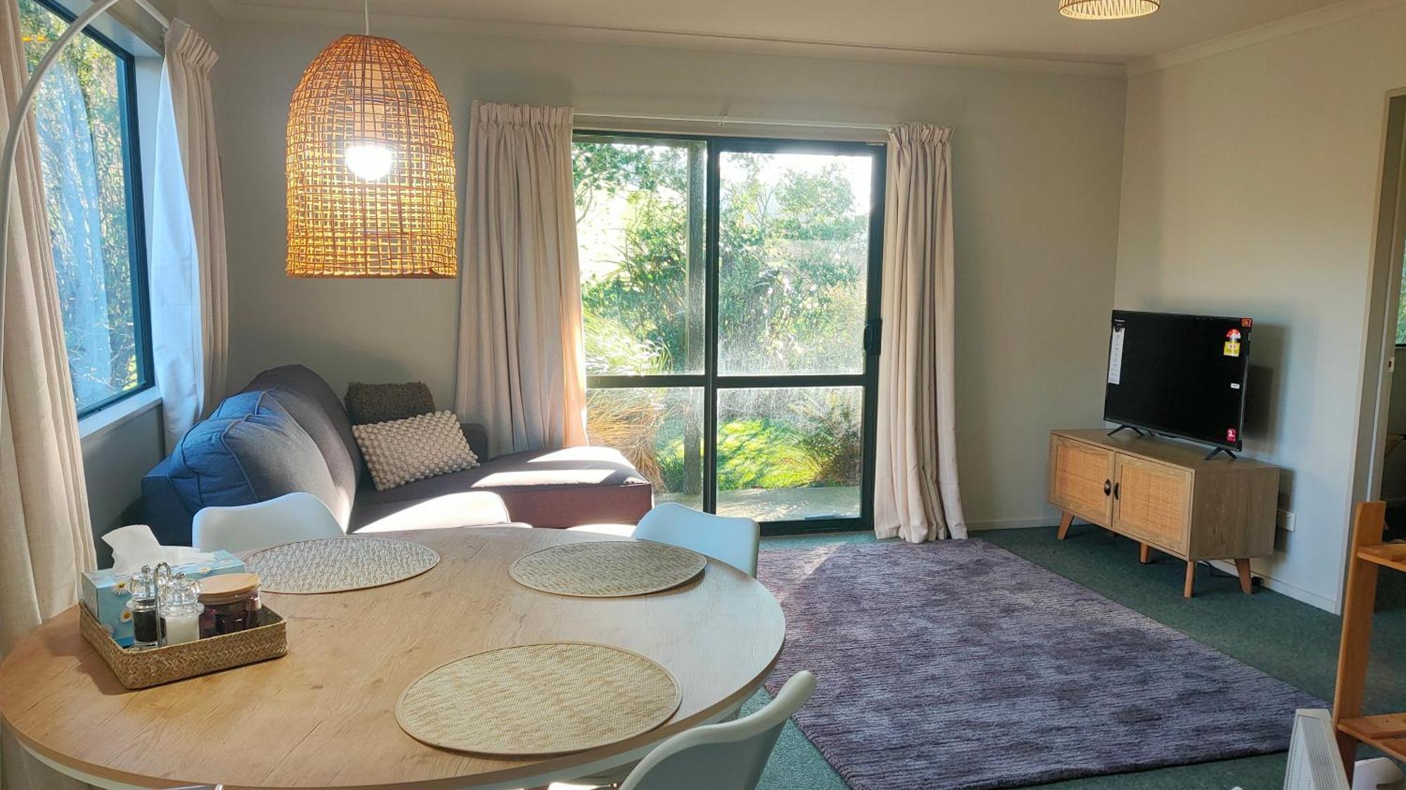 Pukemara Retreat Apartment Sandymount Екстериор снимка